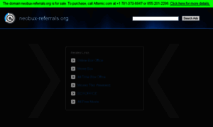 Neobux-referrals.org thumbnail