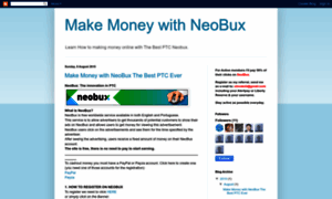 Neobux-the-best-ptc.blogspot.com thumbnail