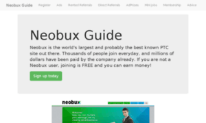 Neobuxguide.info thumbnail