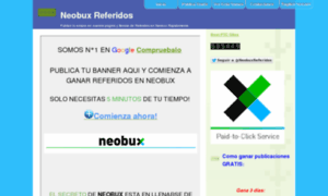 Neobuxreferidos.com.ar thumbnail