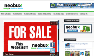 Neobuxstrategyandguide.com thumbnail