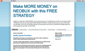 Neobuxworkathomestrategy.blogspot.com thumbnail