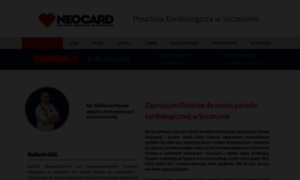 Neocard.szczecin.pl thumbnail