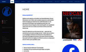 Neocat.nl thumbnail