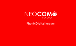 Neocom-concept.com thumbnail