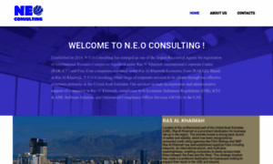 Neoconsulting.ae thumbnail