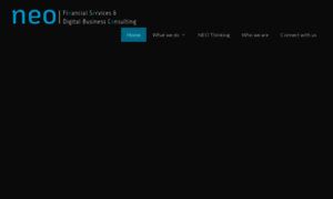Neoconsultingcompany.com thumbnail