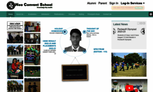 Neoconventschool.com thumbnail