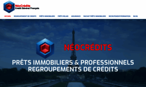Neocredits.fr thumbnail