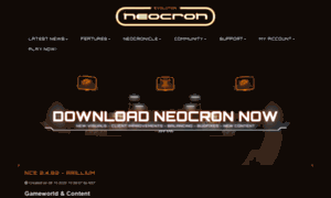 Neocron.com thumbnail