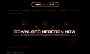 Neocron.de thumbnail