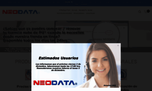 Neodata.mx thumbnail