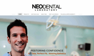 Neodentallab.com thumbnail