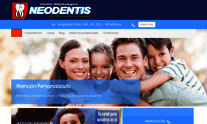 Neodentis.com thumbnail