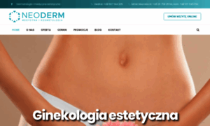 Neoderm.pl thumbnail