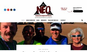 Neoendurancesports.com thumbnail