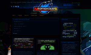Neofighters.info thumbnail