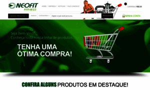 Neofit.com.br thumbnail