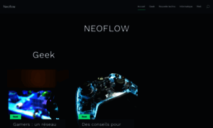 Neoflow.fr thumbnail