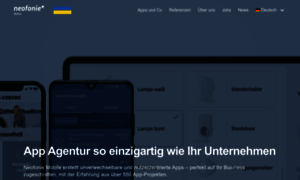 Neofonie-mobile.de thumbnail