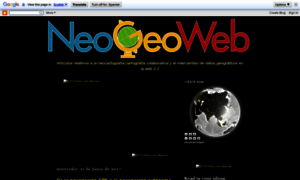 Neogeoweb.com thumbnail