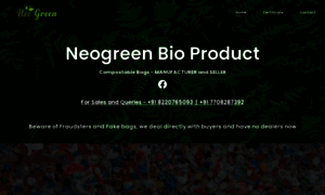 Neogreen.net thumbnail