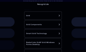 Neogrid.de thumbnail