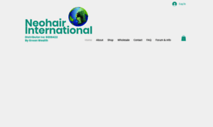 Neohairinternational.com thumbnail