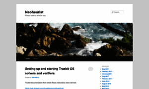 Neoheurist.wordpress.com thumbnail