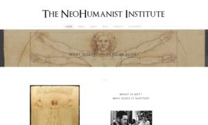 Neohumanistinstitute.org thumbnail