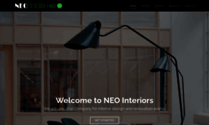 Neointeriordesign.com thumbnail