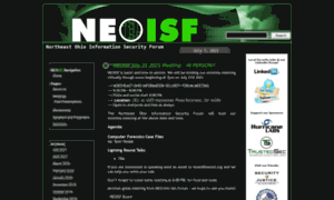 Neoisf.org thumbnail