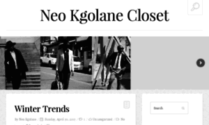 Neokgolanecloset.com thumbnail