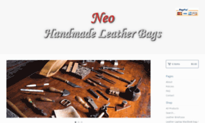 Neoleatherbags.com thumbnail