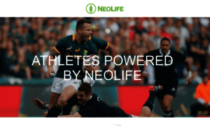 Neolifeathletes.com thumbnail