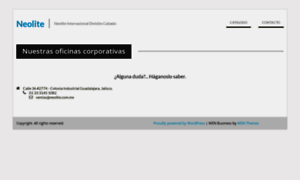 Neolite.com.mx thumbnail