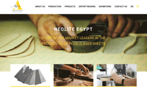 Neoliteegypt.com thumbnail