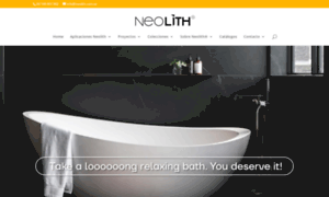Neolith.com.ve thumbnail