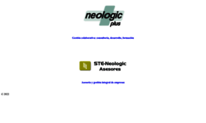 Neologic.es thumbnail