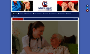 Neolyhomecare.org thumbnail