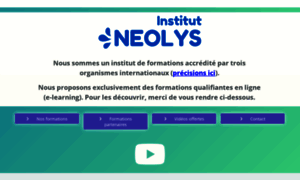 Neolys.info thumbnail