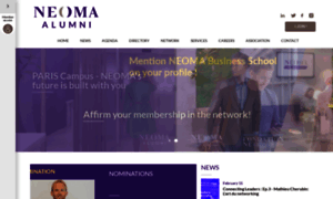 Neoma-alumni.com thumbnail