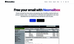 Neomailbox.com thumbnail