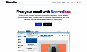 Neomailbox.net thumbnail