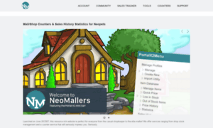 Neomallers.com thumbnail