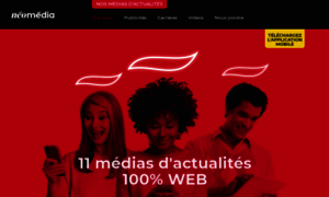 Neomedia.com thumbnail