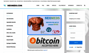 Neomeds.com thumbnail