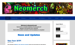 Neomerch.com thumbnail