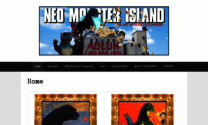 Neomonsterisland.com thumbnail