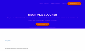 Neon-adsblocker.com thumbnail